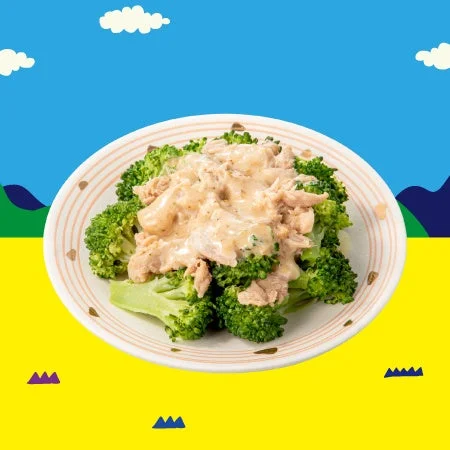 シーチキンサラダ