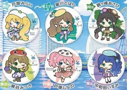 第2弾キャラクター