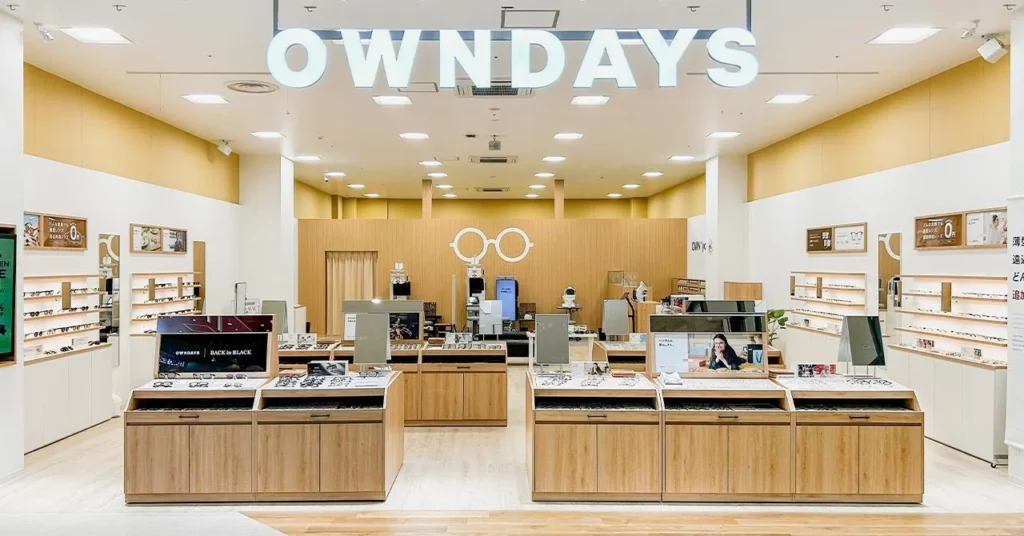 OWNDAYSが三重県津市に新店舗「そよら津桜橋店」をグランドオープン！お得なオープン記念セールも開催