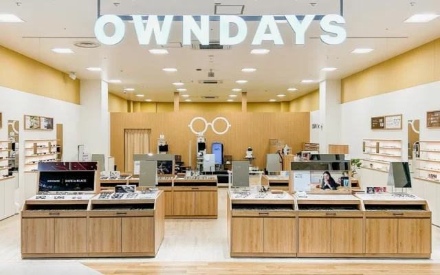 OWNDAYSが三重県津市に新店舗「そよら津桜橋店」をグランドオープン！お得なオープン記念セールも開催