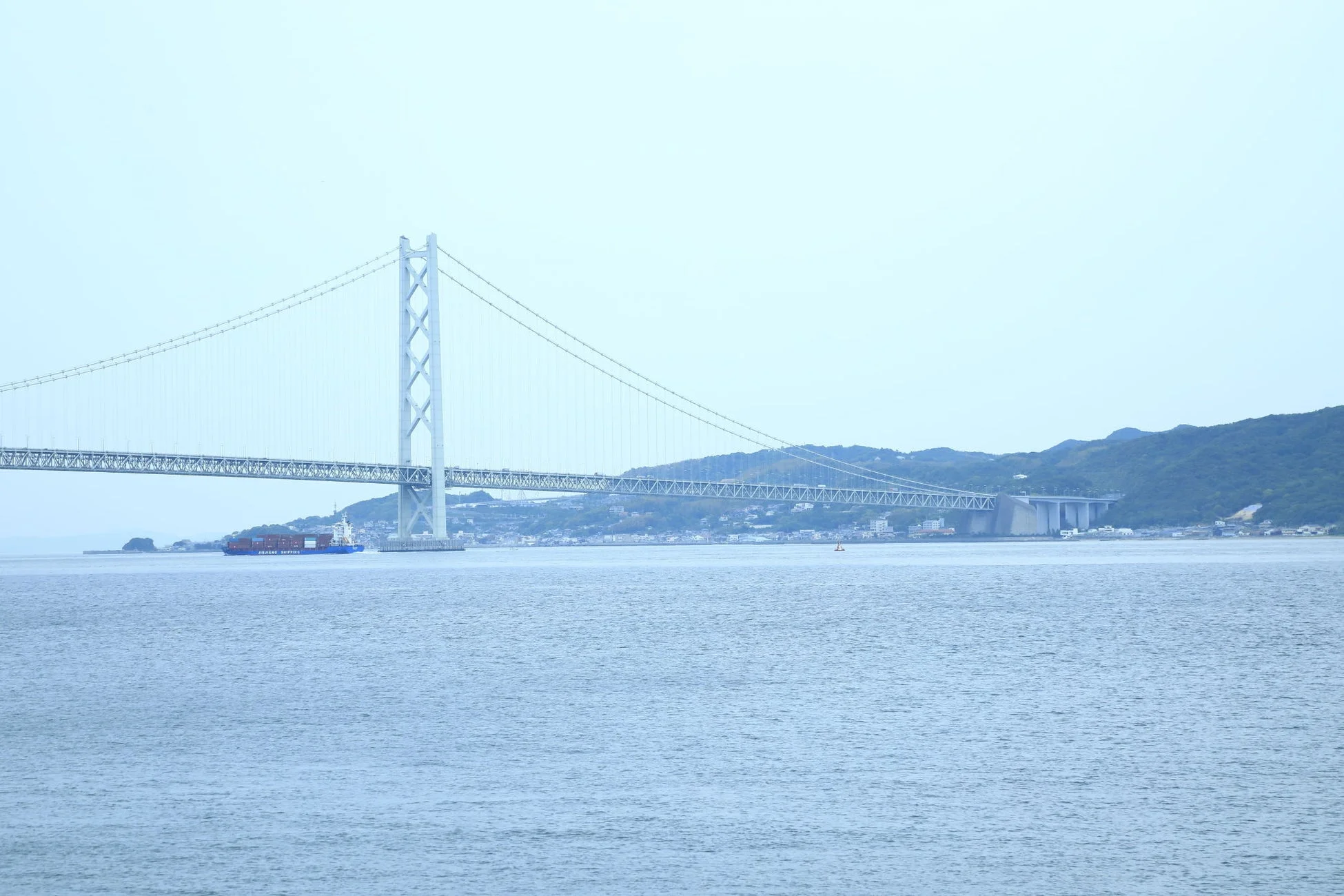 明石海峡大橋