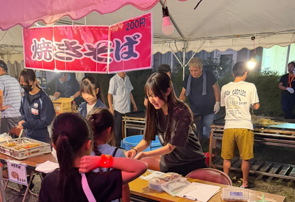 埼玉県入間市に「いるま自治会支援協力員」誕生！高校生が地域の祭りで活躍、新たな担い手を募集中