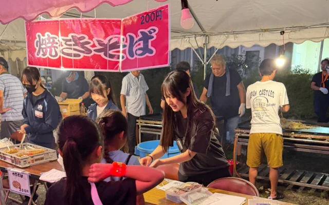 埼玉県入間市に「いるま自治会支援協力員」誕生！高校生が地域の祭りで活躍、新たな担い手を募集中