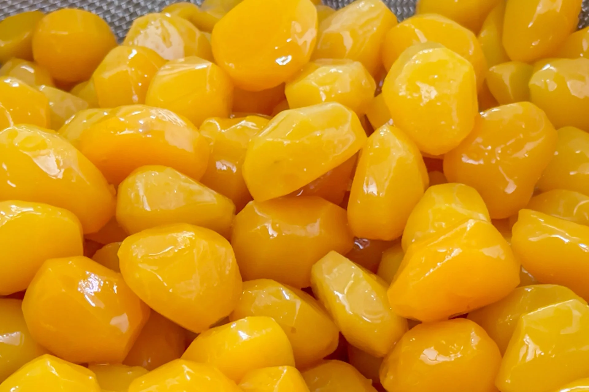 栗の甘露煮