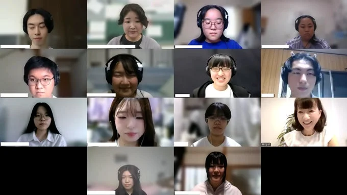 「名探偵コナン」鈴木園子役の声優・松井菜桜子さんが直接指導！福島県郡山市の国際アート＆デザイン大学校で特別レッスン開始