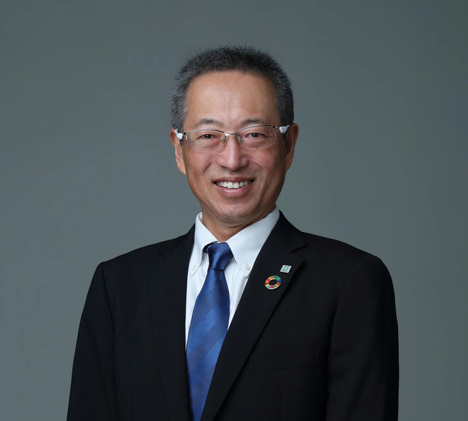 橋本組CEO 橋本真典氏