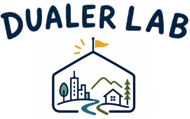 東京都のマイクロベース株式会社が「DUALER LAB」を設立！新しい住まい方・働き方を実践研究し、地域の未来を拓く