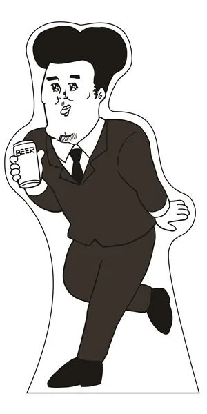 線男