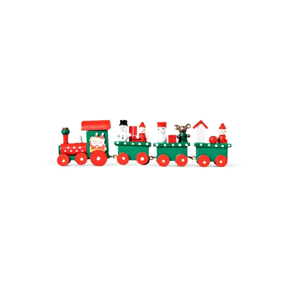 クリスマストレイン