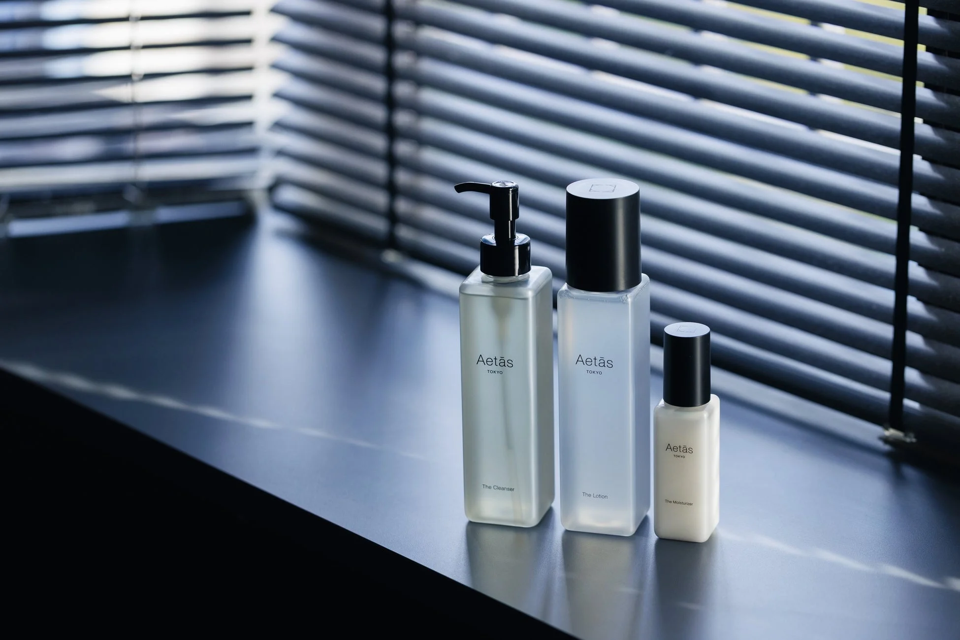Aetās Skincare Routine