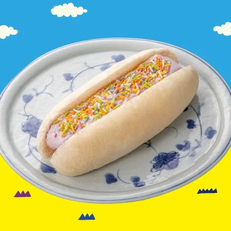 ホイップコッペ