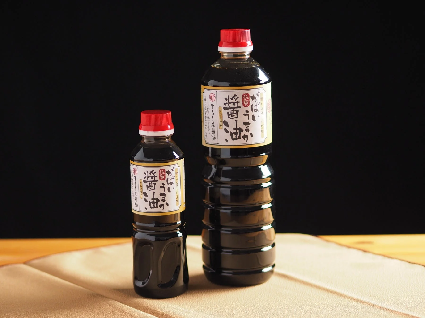 がばいうまか醤油プレミアム