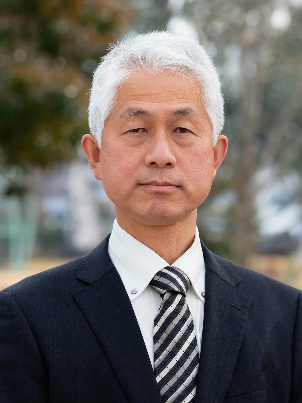 南九州大学 前田隆昭教授