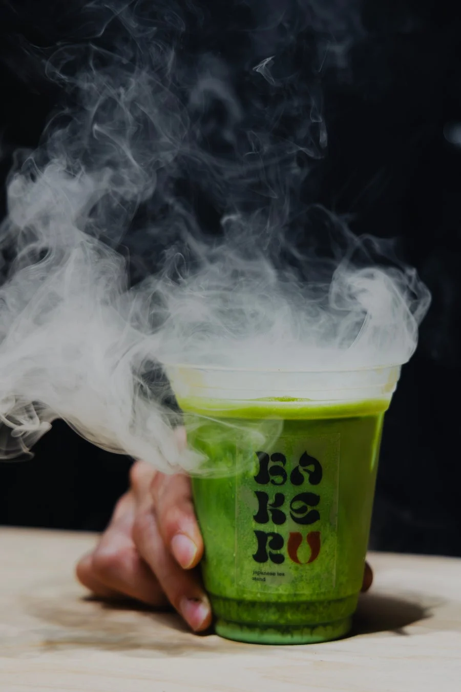 抹茶ドリンク