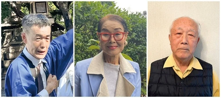 伝統を未来へつなぐ人々