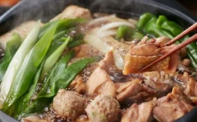鶏すき派プレゼント