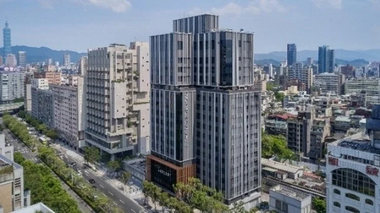 MGH Mitsui Garden Hotel 台北忠孝のイメージ