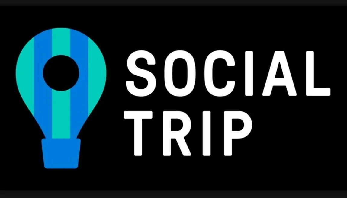 SOCIAL TRIP ロゴ