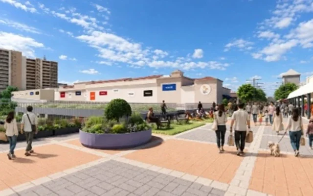 南大沢駅前の公共空間が「みちひろば」へ！八王子市、三井不動産、東京都立大学が共同研究を開始、2026年9月より社会実験も
