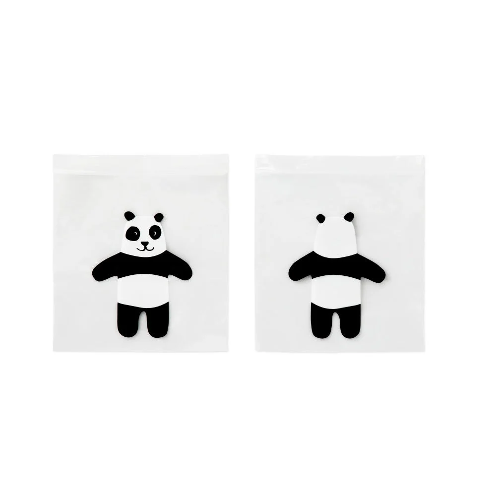 パンダのイラスト