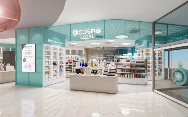 京都エリア初出店！「@cosme STORE 京都河原町オーパ店」が2026年10月23日（金）にオープン