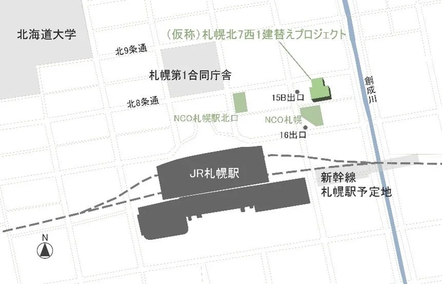 周辺地図