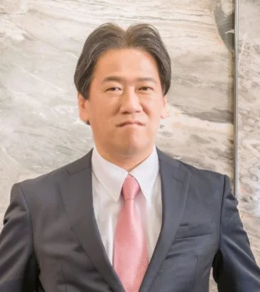 台湾三井不動産 董事長 久一康洋氏