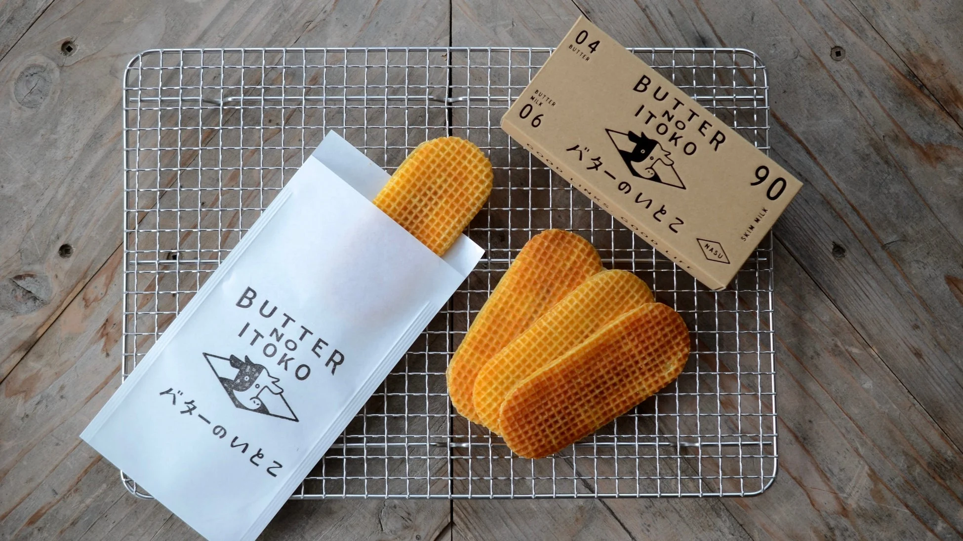バターのいとこ通常商品