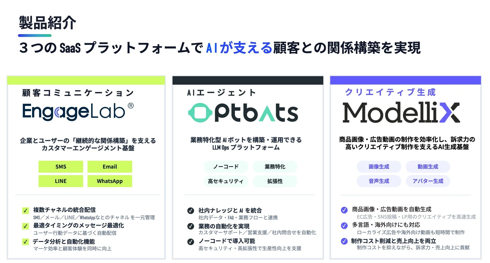AuroraMobile 製品紹介
