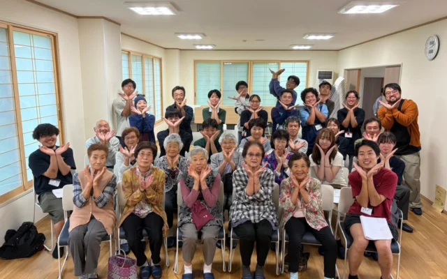 岩手県陸前高田市で「Change Maker Study Program」を2週連続実施、50名超の住民と大学生が地域を共創