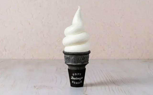 福岡空港国際線に「DAIMYO SOFTCREAM」が2026年9月24日オープン！福岡・大名発の味が旅の思い出に