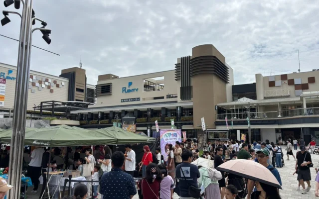 楽しいイベントが防災の入口に！兵庫県神戸市で「日常×防災」の新しい啓発を実証